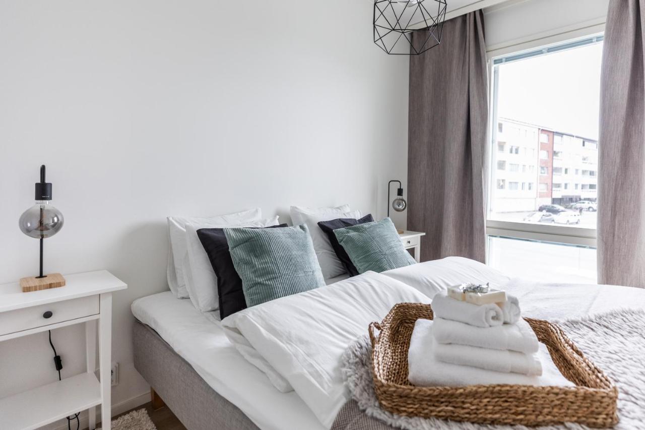 Arctic Taiga City Suite Rovaniemi Eksteriør billede