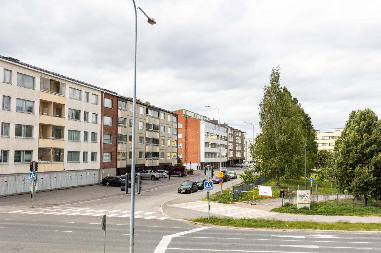 Arctic Taiga City Suite Rovaniemi Eksteriør billede