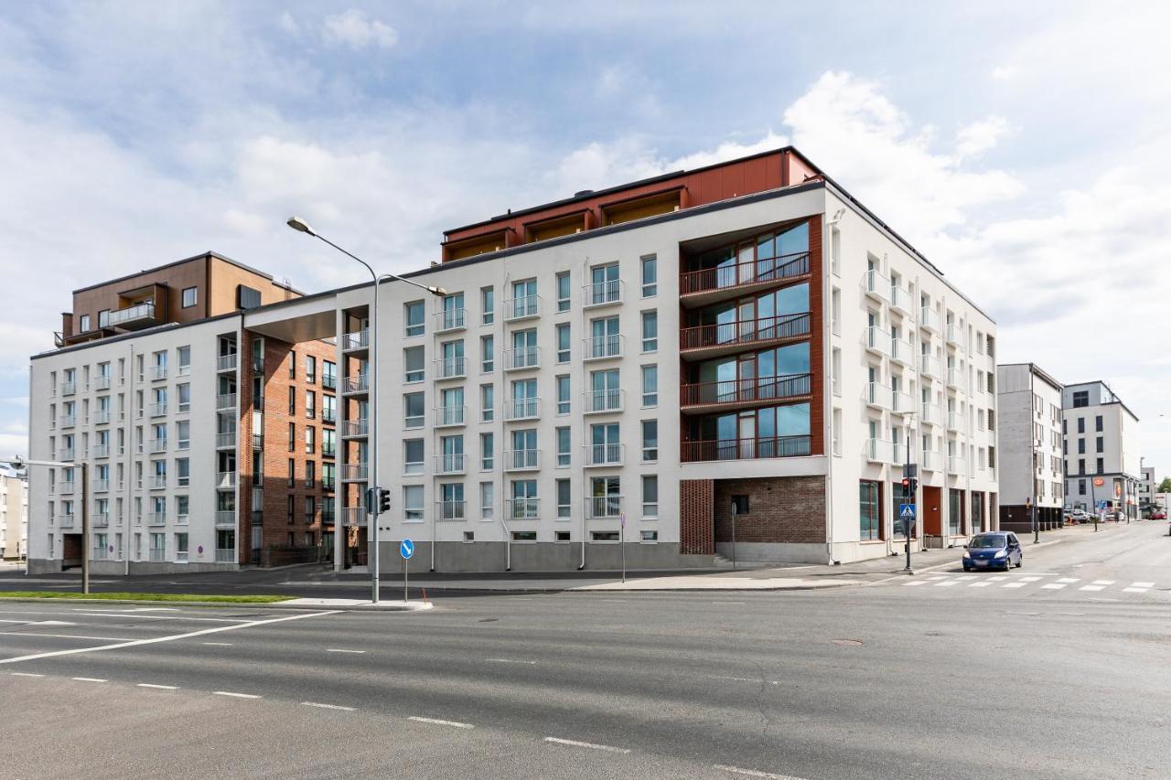 Arctic Taiga City Suite Rovaniemi Eksteriør billede
